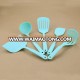 Simply Practical Nylon Cooking Utensil Set of 5