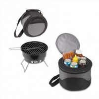 2020 Hot Sell Portable BBQ 2-3 People BBQ Accessories And Charcoal Grill BBQ