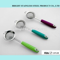 a10073 abs handle 8cm mesh strainer