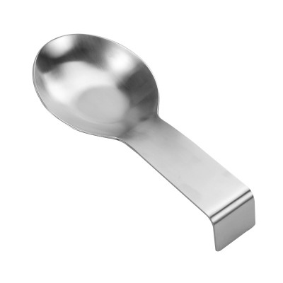 A10310 18/0 STAINLESS STEEL SPOON REST holder