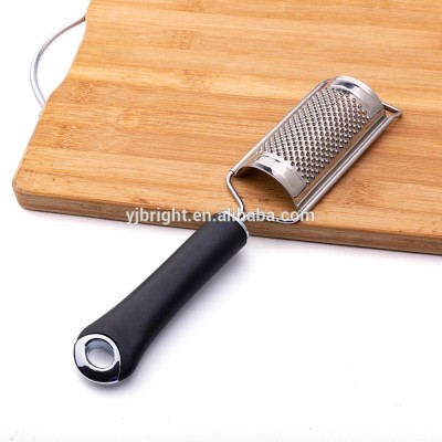 A10412 soft handle stainless steel cheese grater