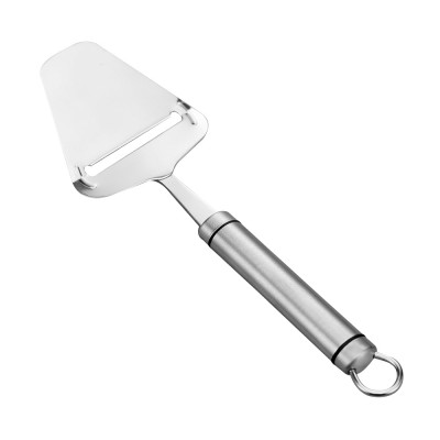 stainless steel handle cheese slicer